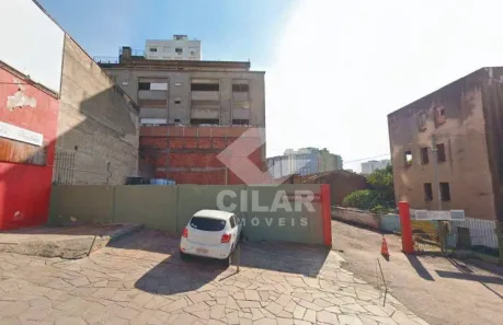 Lote/Terreno à venda, 500m² no Floresta, Porto Alegre