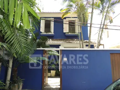 Casa com 5 Quartos para alugar, 259m² no Lagoa, Rio de Janeiro