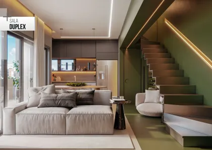 Apartamento com 2 Quartos à venda, 71m² no Água Verde, Curitiba