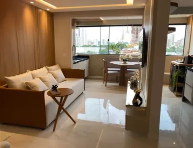 Apartamento com 3 Quartos à venda, 88m² no Lagoa Nova, Natal