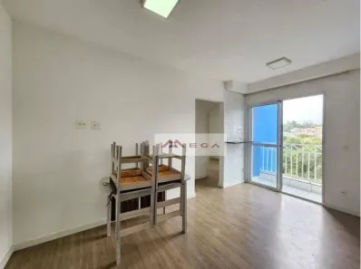 Apartamento com 2 Quartos à venda, 48m² no Ortizes, Valinhos