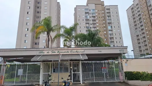 Apartamento com 3 Quartos à venda, 72m² no São Bernardo, Campinas