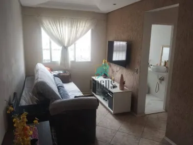 Apartamento com 2 Quartos à venda, 52m² no Paulicéia, São Bernardo do Campo