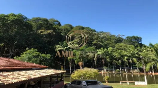 Fazenda/Sítio com 3 Quartos à venda, 500m² no Chácaras Condomínio Recanto Pássaros II, Jacareí