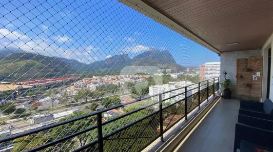 Apartamento com 4 Quartos à venda, 145m² no Barra da Tijuca, Rio de Janeiro