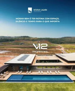 Lote/Terreno à venda, 530m² no Alphaville - Lagoa dos Ingleses, Nova Lima