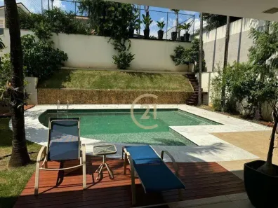 Casa de Condomínio com 3 Quartos à venda, 338m² no Jardim Vila Paradiso, Indaiatuba
