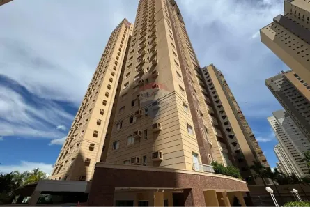 Apartamento com 3 Quartos para alugar, 139m² no Jardim Irajá, Ribeirão Preto