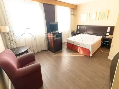 Flat com 2 Quartos à venda, 40m² no Vila Olímpia, São Paulo