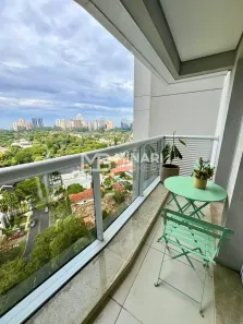 Apartamento com 1 Quarto à venda, 50m² no Melville Empresarial I e II, Barueri