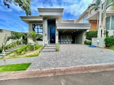 Casa de Condomínio com 3 Quartos à venda, 220m² no Parque Residencial Damha IV, São José do Rio Preto