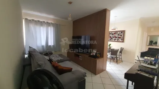 Apartamento com 3 Quartos à venda, 84m² no Vila Redentora, São José do Rio Preto