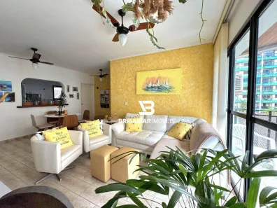 Apartamento com 2 Quartos à venda, 90m² no Jardim Las Palmas, Guarujá