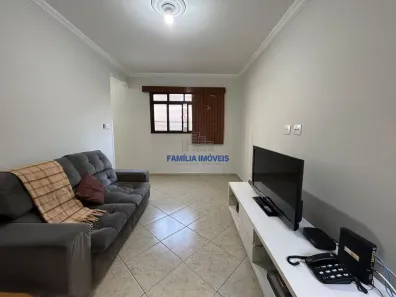 Apartamento com 2 Quartos à venda, 70m² no Gonzaga, Santos