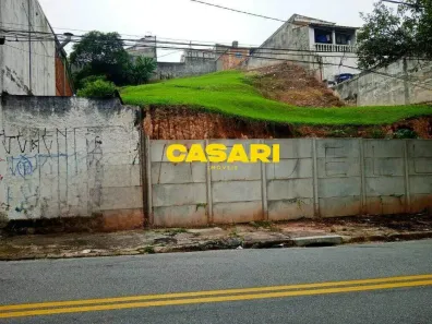Lote/Terreno à venda, 1005m² no Baeta Neves, São Bernardo do Campo