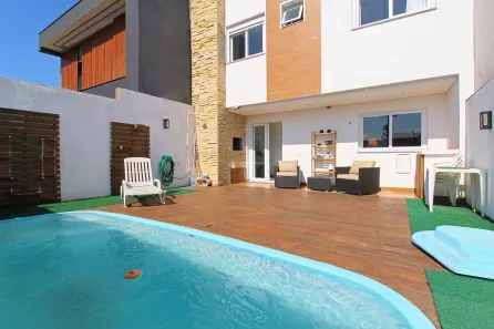Casa de Condomínio com 3 Quartos à venda, 174m² no Passo das Pedras, Porto Alegre