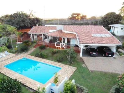 Fazenda/Sítio com 3 Quartos à venda, 350m² no Lagos de Shanadu, Indaiatuba