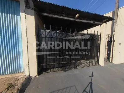 Casa com 2 Quartos para alugar, 100m² no Parque Industrial, São Carlos