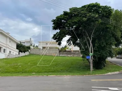 Lote/Terreno à venda, 1055m² no Loteamento Alphaville Campinas, Campinas