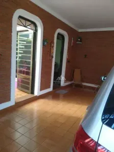 Casa com 3 Quartos à venda, 166m² no Jardim Castelo Branco, Ribeirão Preto