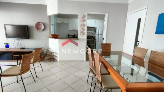 Apartamento com 3 Quartos à venda, 96m² no Riviera, Bertioga