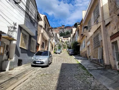 Lote/Terreno à venda, 620m² no Tijuca, Rio de Janeiro