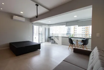 Apartamento com 1 Quarto à venda, 69m² no Jardim das Acácias, São Paulo