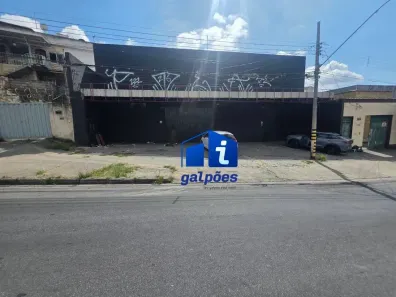 Galpão/Depósito/Armazém para alugar, 220m² no Santa Mônica, Belo Horizonte