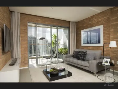 Apartamento com 1 Quarto para alugar, 72m² no Vila Nova Conceição, São Paulo