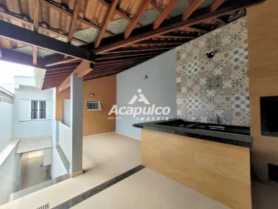 Casa com 3 Quartos à venda, 203m² no Jardim São Domingos, Americana