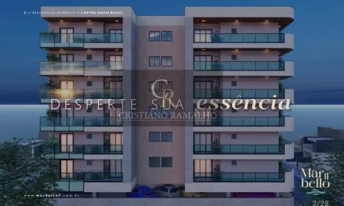 Apartamento com 3 Quartos à venda, 119m² no Nova São Pedro, São Pedro da Aldeia