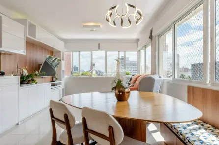 Apartamento com 3 Quartos à venda, 96m² no Menino Deus, Porto Alegre