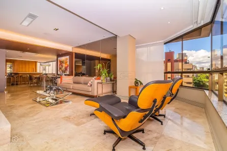 Apartamento com 3 Quartos à venda, 171m² no Bela Vista, Porto Alegre