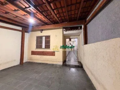Casa com 2 Quartos à venda, 125m² no Jardim Santa Cecília, Guarulhos