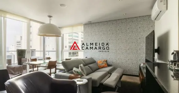 Cobertura com 2 Quartos para venda ou aluguel, 102m² no Vila Olímpia, São Paulo