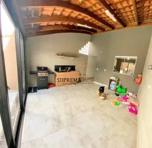 Casa com 2 Quartos à venda, 140m² no Central Parque Sorocaba, Sorocaba