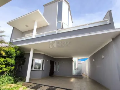 Casa de Condomínio com 3 Quartos à venda, 256m² no Jardim Solar dos Nobres, Limeira