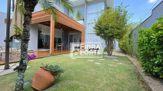 Casa de Condomínio com 3 Quartos à venda, 270m² no Swiss Park, Campinas