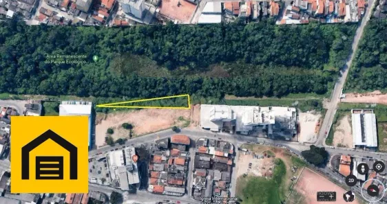 Lote/Terreno à venda, 375m² no Vila Nossa Senhora das Vitórias, Mauá
