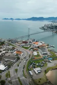 Lote/Terreno à venda, 426m² no Estreito, Florianópolis
