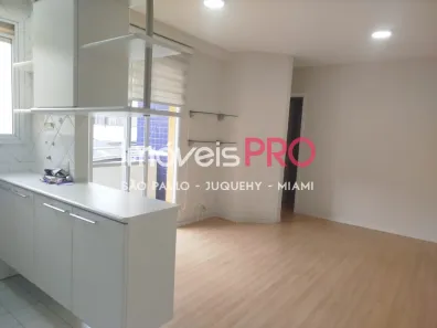 Apartamento com 1 Quarto para alugar, 38m² no Indianópolis, São Paulo
