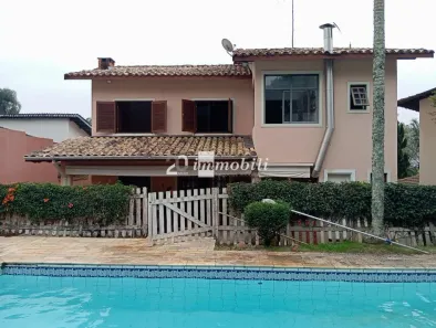 Casa de Condomínio com 4 Quartos à venda, 300m² no Jardim Ipês, Cotia