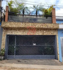 Sobrado com 3 Quartos à venda, 149m² no Cidade Patriarca, São Paulo