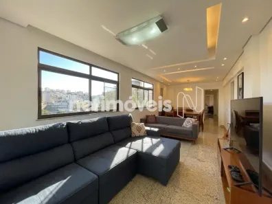 Apartamento com 4 Quartos à venda, 141m² no Buritis, Belo Horizonte