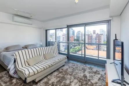 Apartamento com 1 Quarto para alugar, 49m² no Auxiliadora, Porto Alegre
