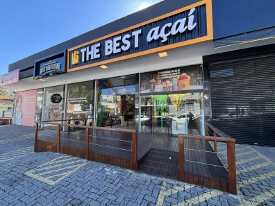 Ponto Comercial para alugar, 199m² no Alto dos Passos, Juiz de Fora