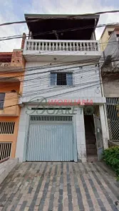 Casa com 3 Quartos à venda, 150m² no Jardim Columbia, Mauá