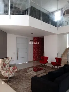 Casa de Condomínio com 4 Quartos à venda, 409m² no Iporanga, Sorocaba