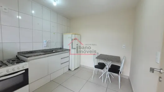 Kitnet com 1 Quarto para alugar, 30m² no Barão Geraldo, Campinas