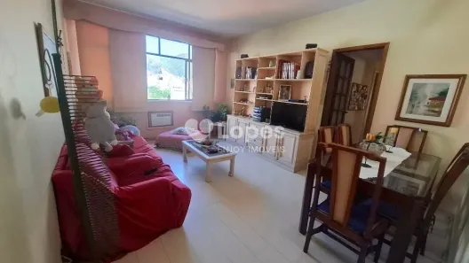 Apartamento com 3 Quartos à venda, 89m² no Grajaú, Rio de Janeiro